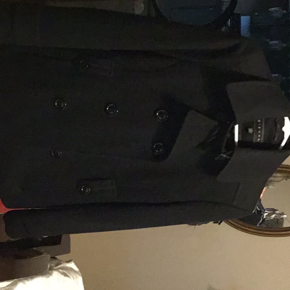 Wool coat